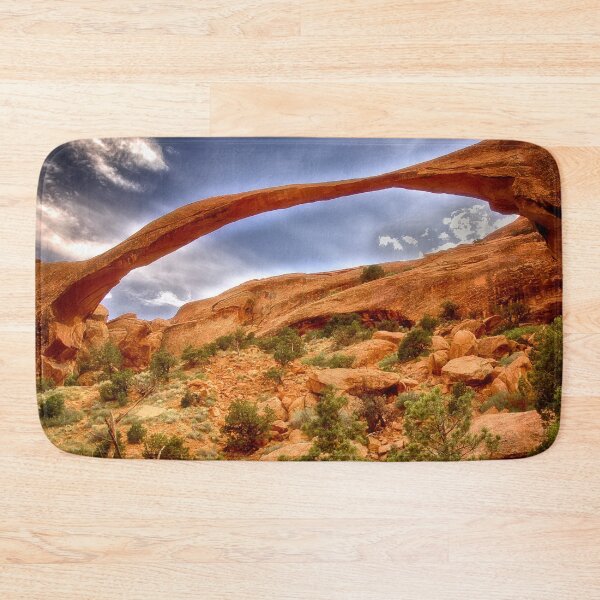 Item preview, Landscape Arch - Utah designed and sold by Kathy Weaver.