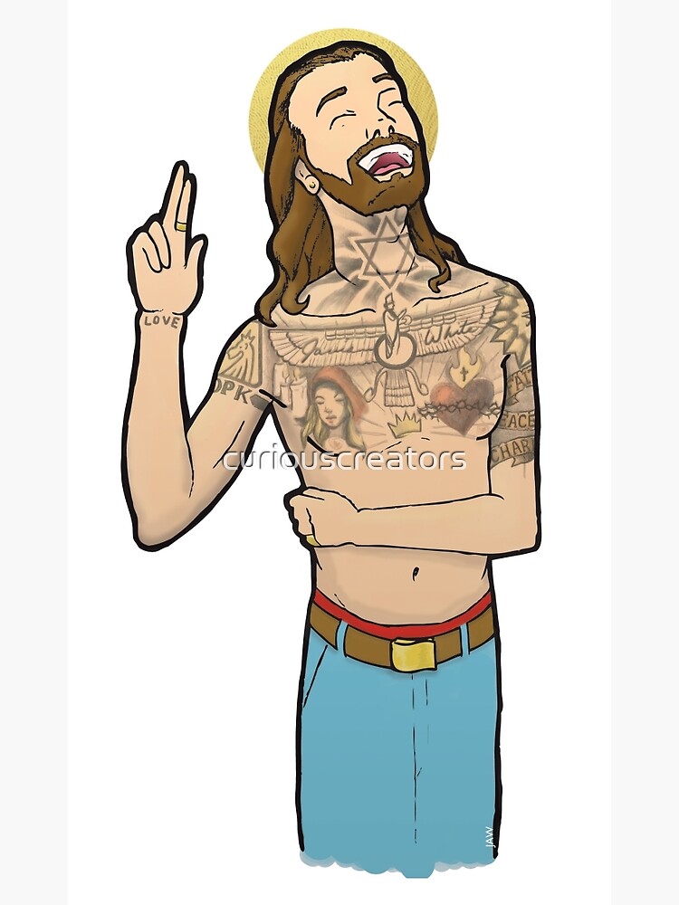 Jesus Laughing Jesus Laughing