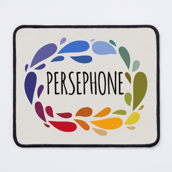 Item preview, Persephone Name Cute Colorful Gift Named Persephone designed and sold by kindxinn.