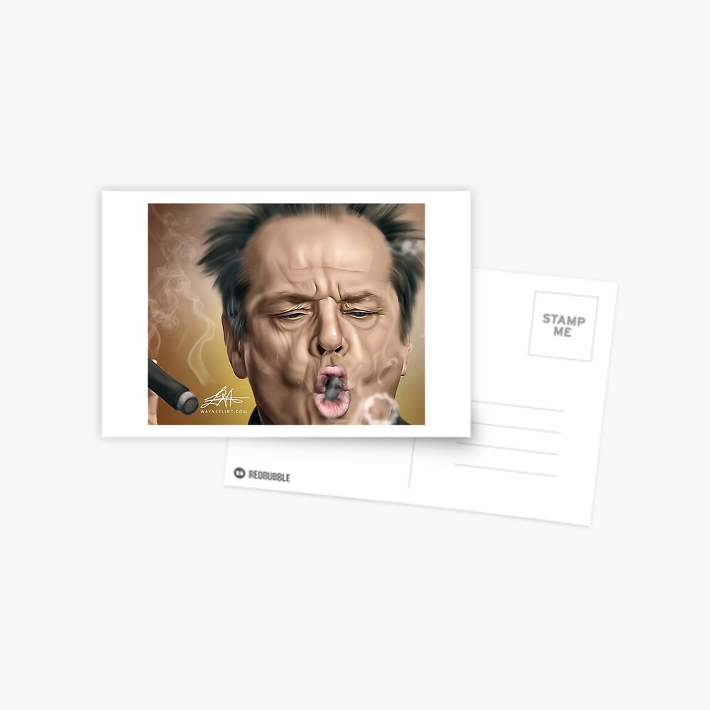 Item preview, Postcard designed and sold by wayneflint.