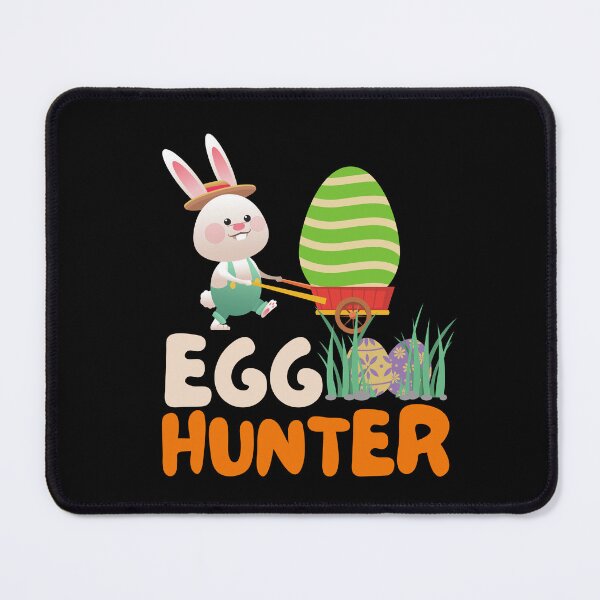 Item preview, Easter Bunny - Egg Hunter designed and sold by Retrovas.