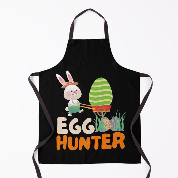 Item preview, Easter Bunny - Egg Hunter designed and sold by Retrovas.