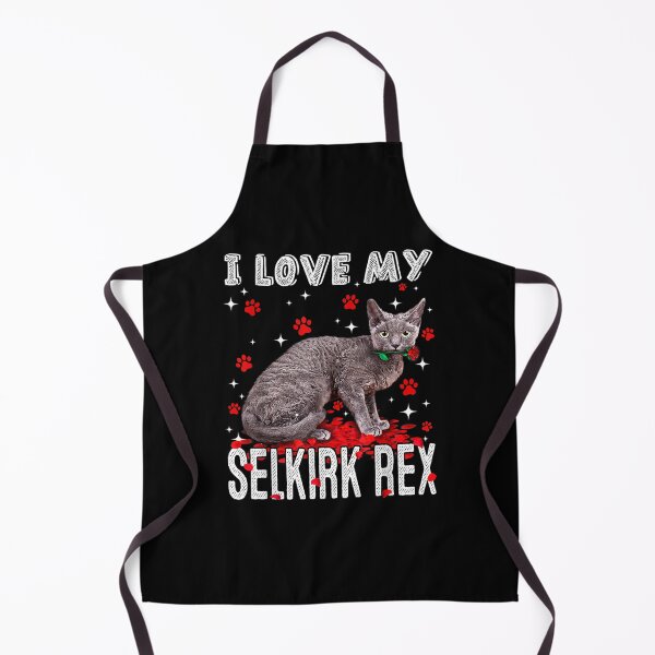 Item preview, Funny I Love My Selkirk Rex Valentine Cat Lover designed and sold by vergielx.