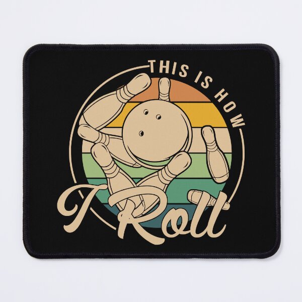 Item preview, This Is How I Roll Bowling designed and sold by Joanna-Asia.
