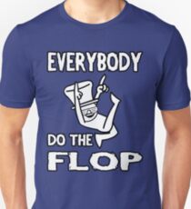 Do the FLOP! Slim Fit T-Shirt