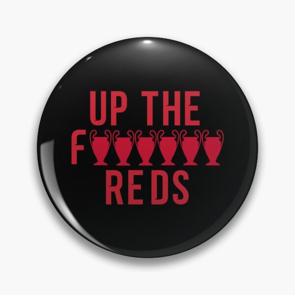 Item preview, Up The F Reds! Classic T-Shirt designed and sold by lewisnash6.