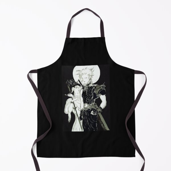 Item preview, Yoshitaka Amano - Final Fantasy VII designed and sold by GeorgeSheppards.