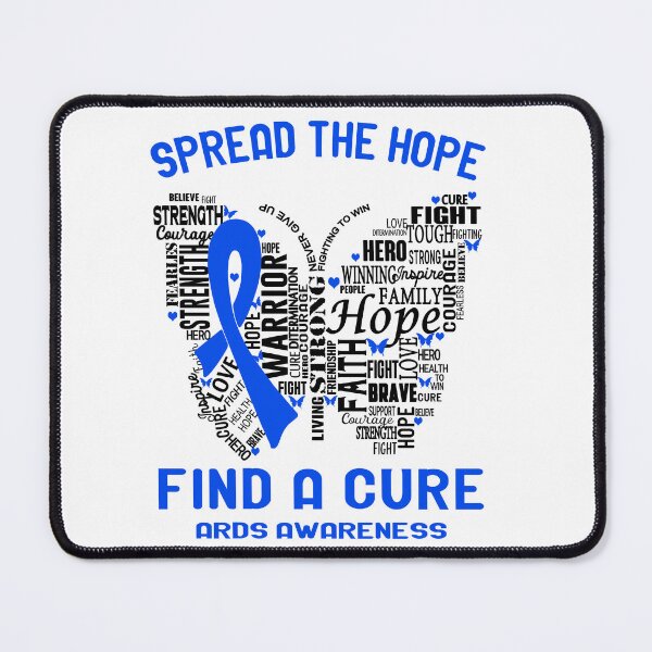Item preview, ARDS Awareness - Spread The Hope Find A Cure designed and sold by Hilten.