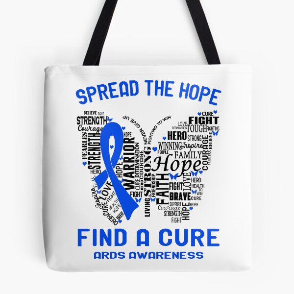 Item preview, ARDS Awareness - Spread The Hope Find A Cure designed and sold by Hilten.