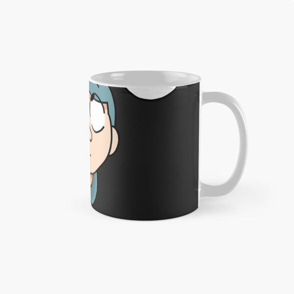 Artikelvorschau, Hilda und Zweig Hilda klassisches T-Shirt entworfen und verkauft von VanessaHowahl.