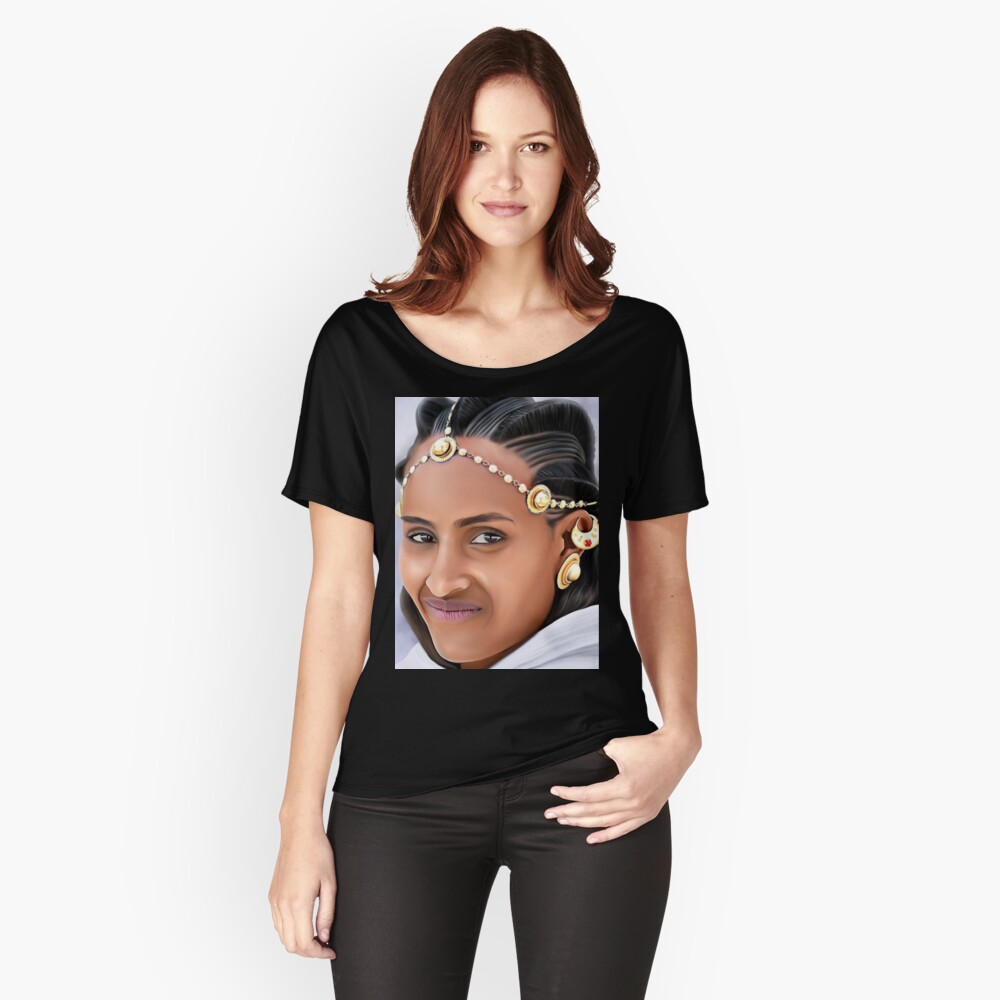 Item preview, Relaxed Fit T-Shirt designed and sold by wayneflint.