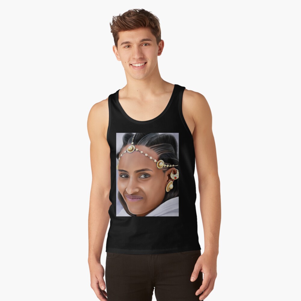 Item preview, Tank Top designed and sold by wayneflint.