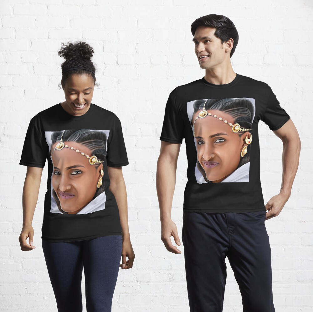 Item preview, Active T-Shirt designed and sold by wayneflint.