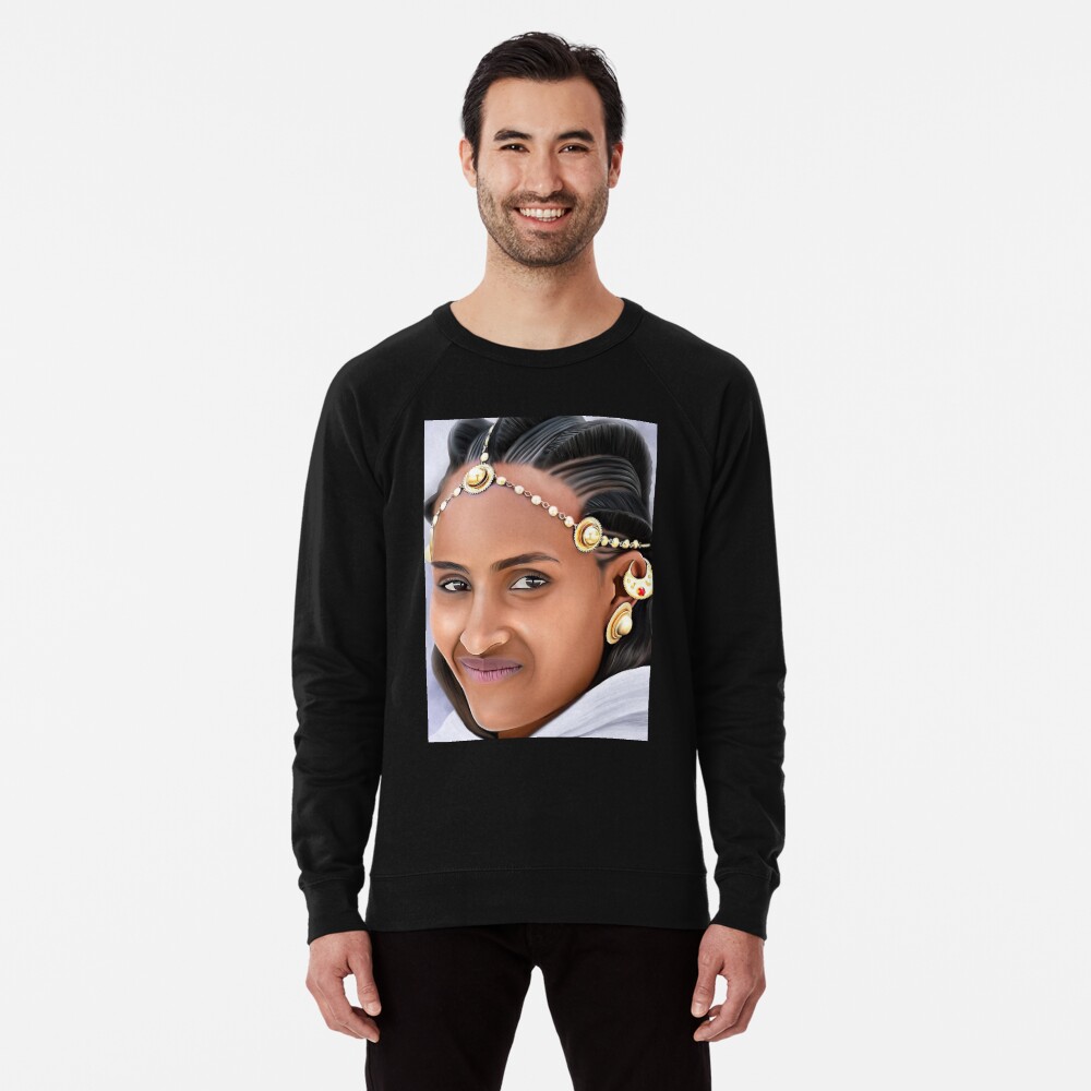 Item preview, Lightweight Sweatshirt designed and sold by wayneflint.