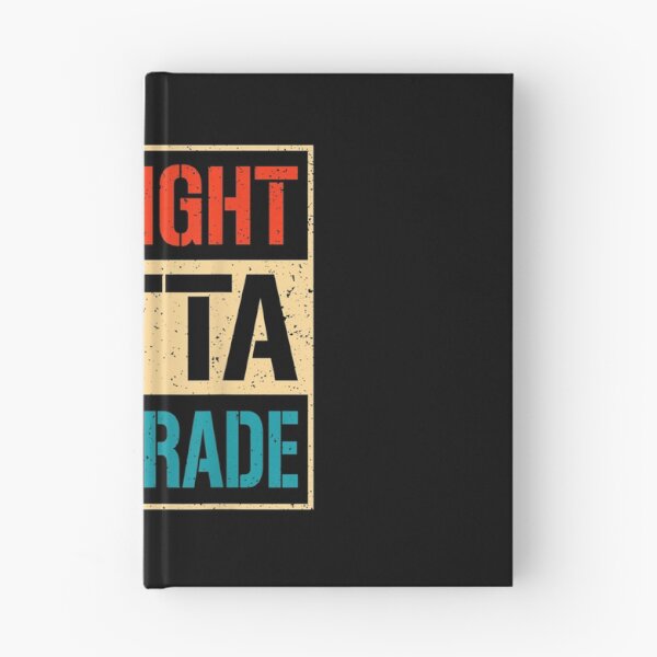 Item preview, Straight Outta 12th Grade Class 2022 Twelfth Grade Gifts  designed and sold by vergielx.