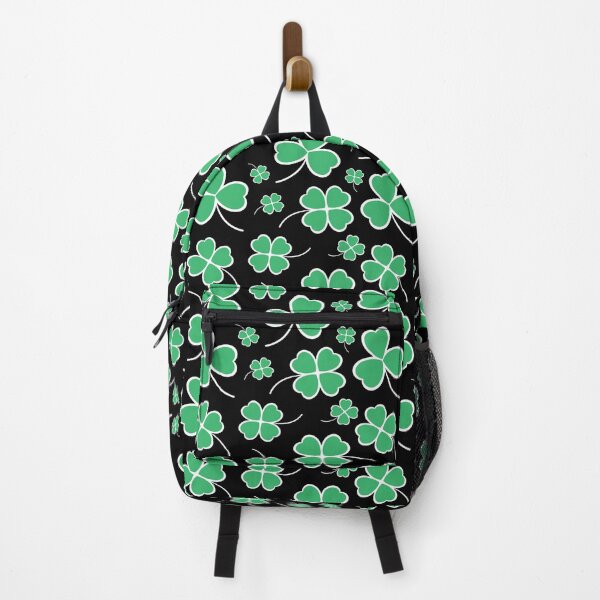 Item preview, A Shamrock Field for St Patrick's Day, Green Shamrock Pattern For St Patrick's day designed and sold by SeemDev786.