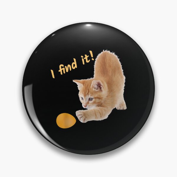 Item preview, Easter Cat Kids I Find Egg  designed and sold by vergielx.