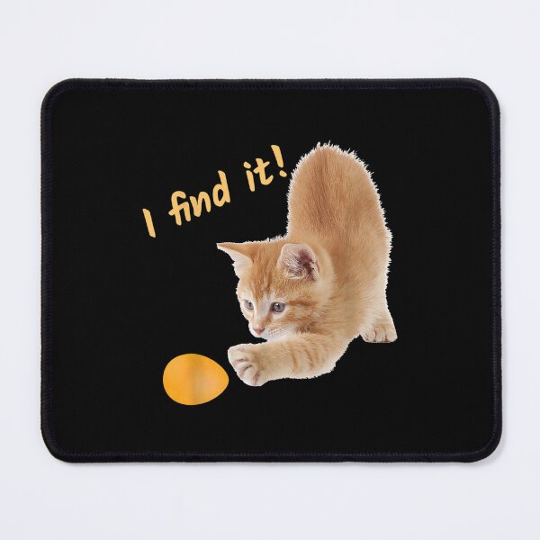 Item preview, Easter Cat Kids I Find Egg  designed and sold by vergielx.