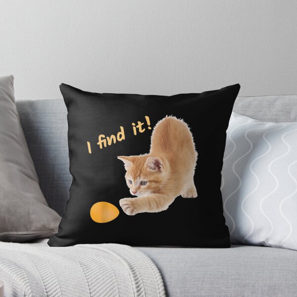 Item preview, Easter Cat Kids I Find Egg  designed and sold by vergielx.
