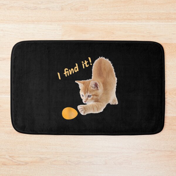 Item preview, Easter Cat Kids I Find Egg  designed and sold by vergielx.