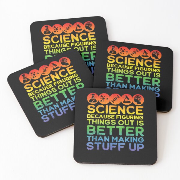 Item preview, Science gift for teacher, Science lover, Science Is Real, Science gift idea designed and sold by nchofoloss.