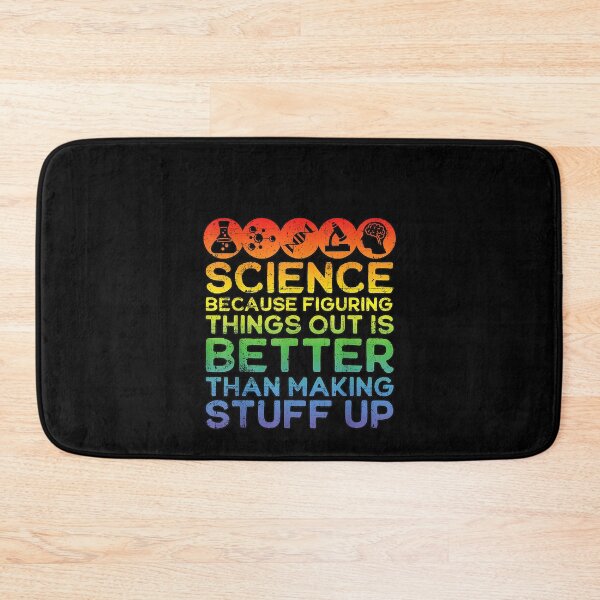 Item preview, Science gift for teacher, Science lover, Science Is Real, Science gift idea designed and sold by nchofoloss.