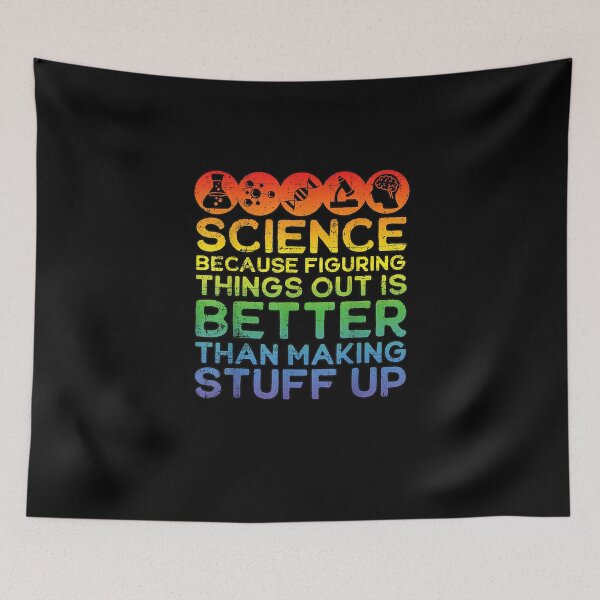 Item preview, Science gift for teacher, Science lover, Science Is Real, Science gift idea designed and sold by nchofoloss.