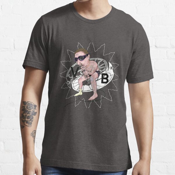 Viagra Garçons Homme T-shirt essentiel