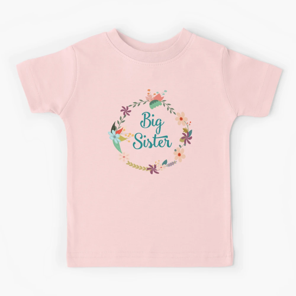 big sister t shirt debenhams