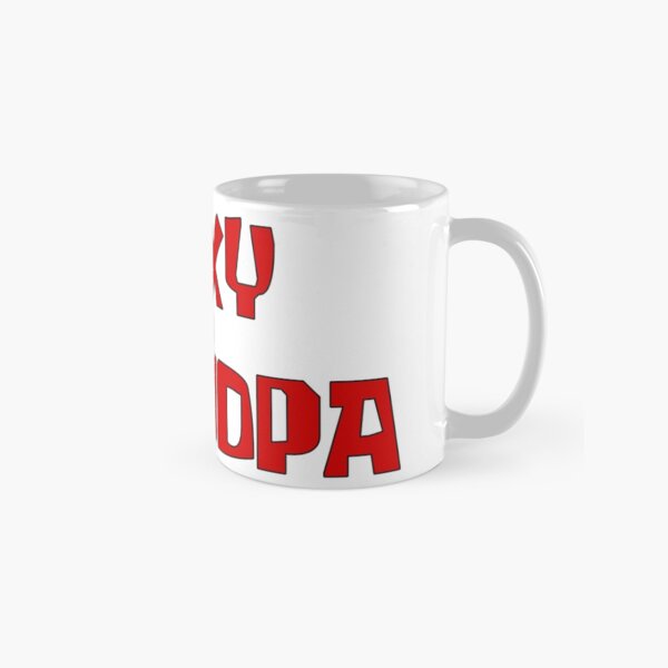 FOXY GRANDPA Classic Mug