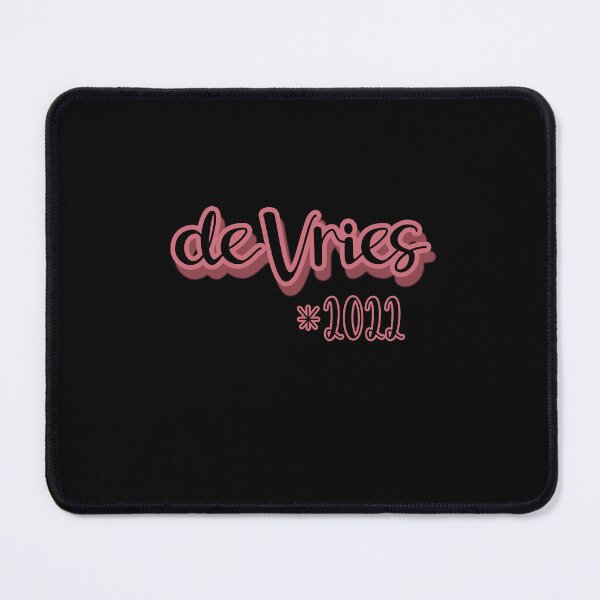 Item preview, Achternaam de Vries, The Netherlands Surname designed and sold by DiensDesign.