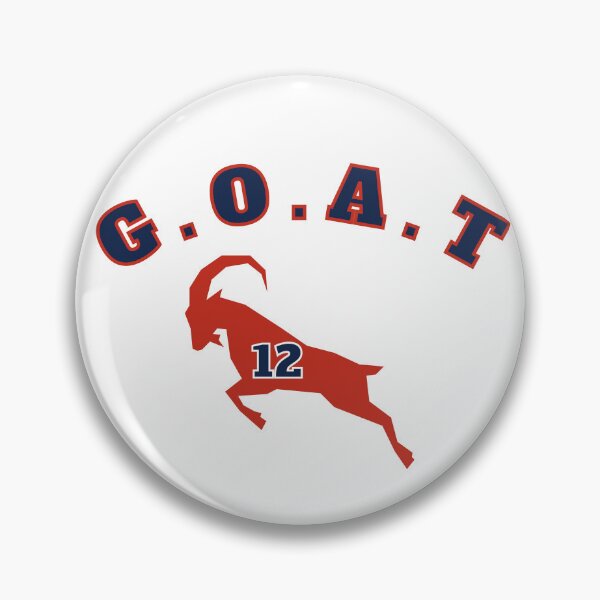 Item preview, Goat 12 shirt, Vintage Brady T-Shirt designed and sold by Lanna999.