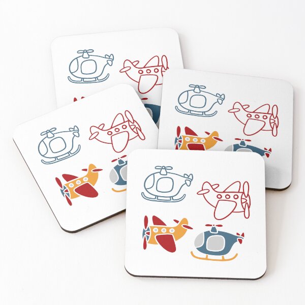 Item preview, planes designed and sold by Tia-Ako.