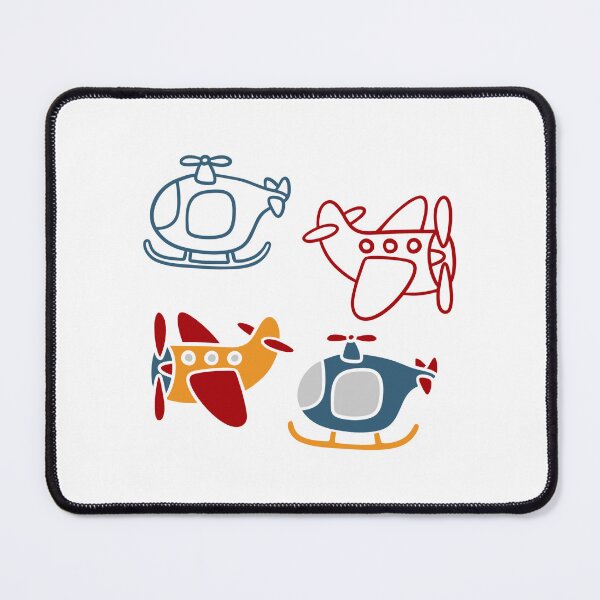 Item preview, planes designed and sold by Tia-Ako.