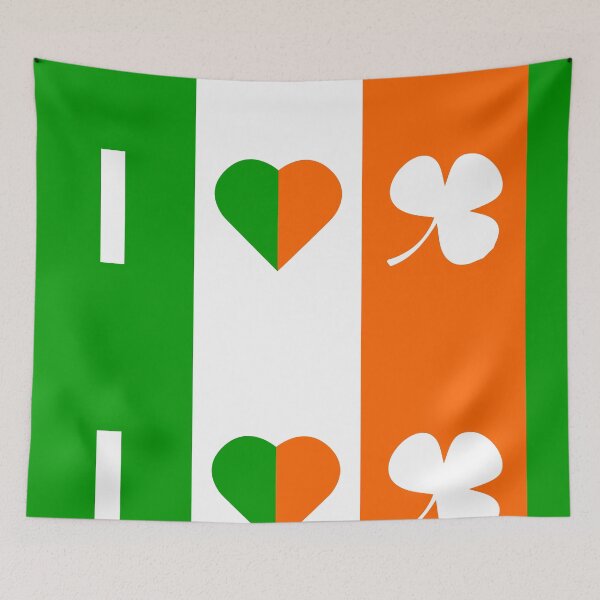 Item preview, Love Ireland designed and sold by TM Selvam.