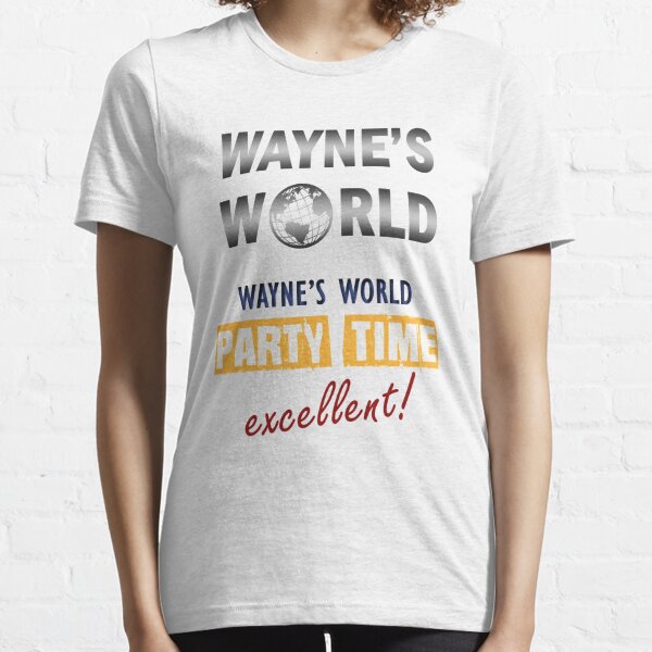 Wayne's World Essential T-Shirt