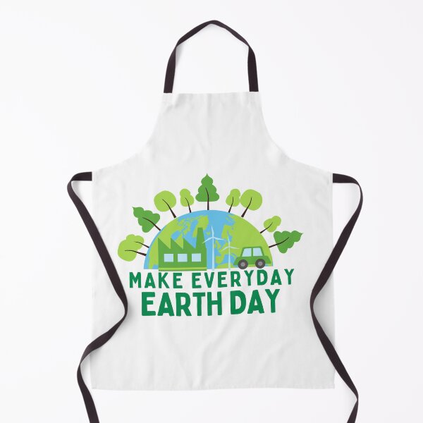 Item preview, Make Everyday Earth Day designed and sold by Retrovas.
