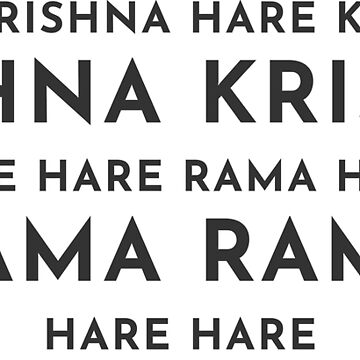 Hare Krishna Maha Mantra 380