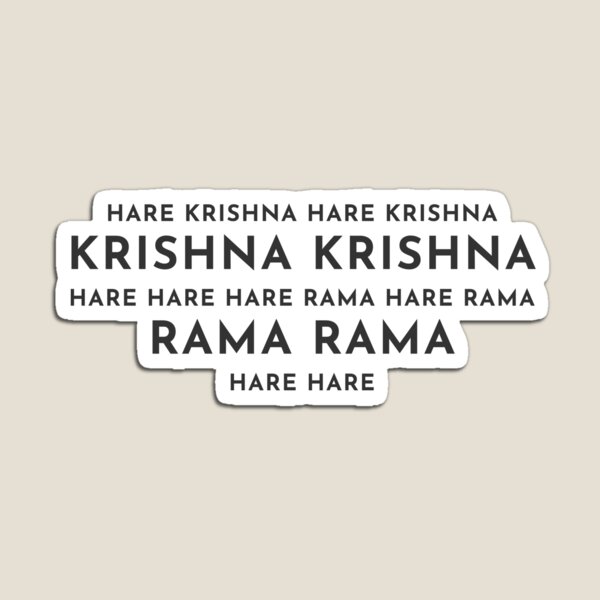 Hare Krishna Maha Mantra 380