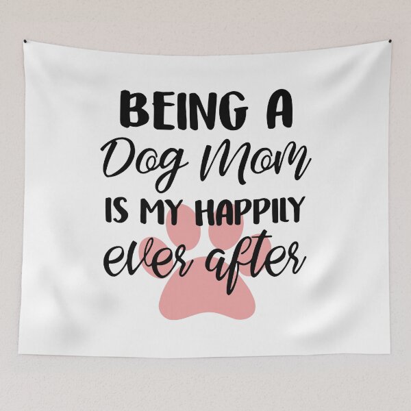 Item preview, Dog Mom designed and sold by tranhungtdu.