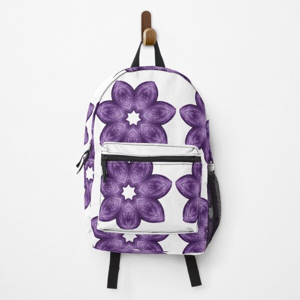 Item preview, Purple Shining Flower. designed and sold by Spectra12.