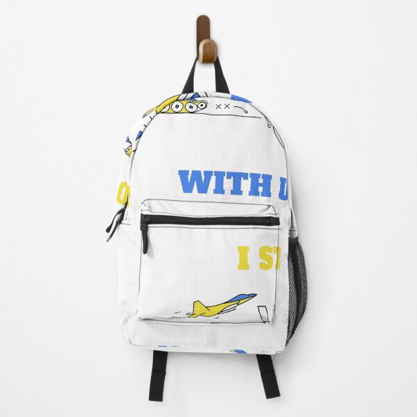 Item preview, I Stand With Ukraine Sweatshirt, I Stand with Ukraine designed and sold by IGouairia.