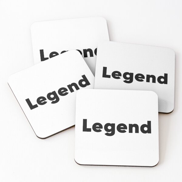 Item preview, I Am A Legend designed and sold by IrisDesign20.