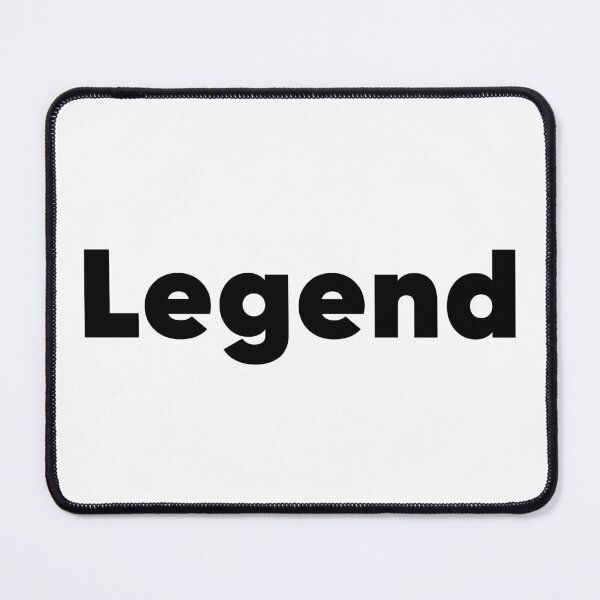 Item preview, I Am A Legend designed and sold by IrisDesign20.