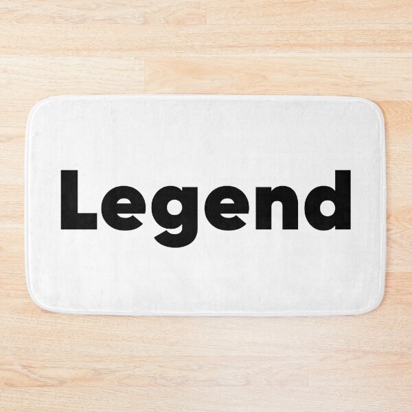 Item preview, I Am A Legend designed and sold by IrisDesign20.
