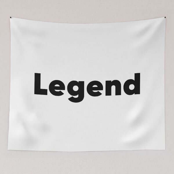 Item preview, I Am A Legend designed and sold by IrisDesign20.