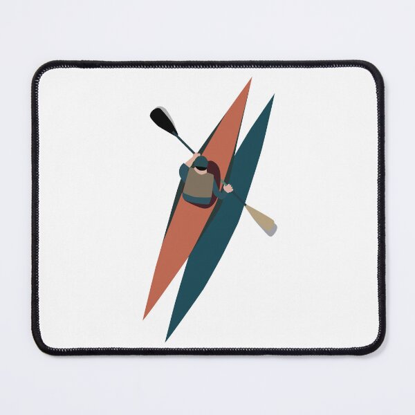 Item preview, Icon Canoeing Simple designed and sold by Joanna-Asia.