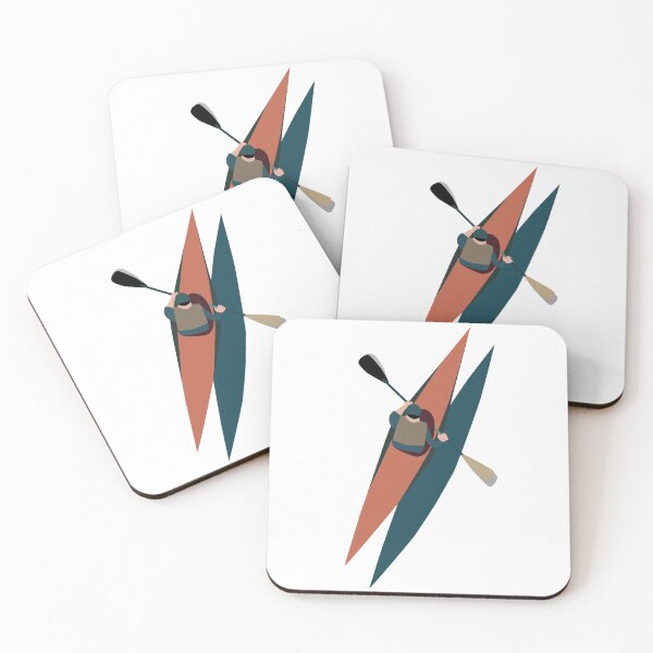 Item preview, Icon Canoeing Simple designed and sold by Joanna-Asia.