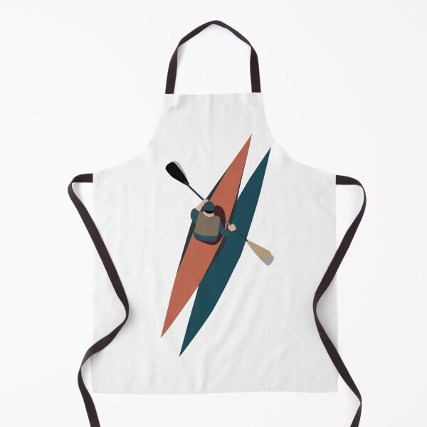 Item preview, Icon Canoeing Simple designed and sold by Joanna-Asia.