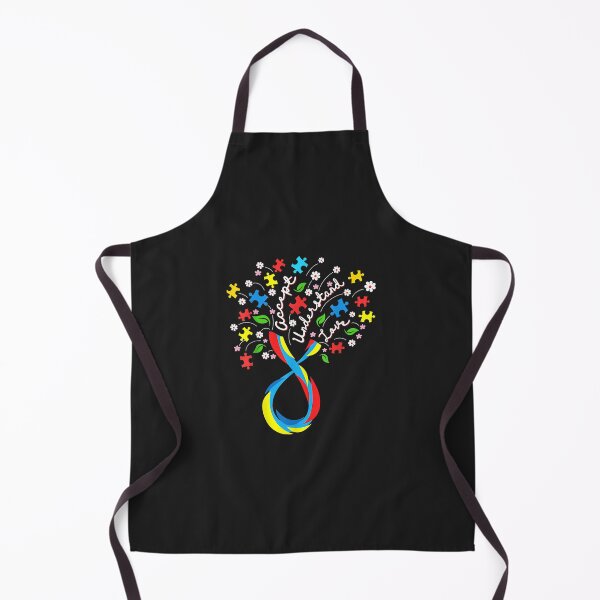 Item preview, Accept Understand Love Flower Autism Awareness Day designed and sold by DahlilaJo.